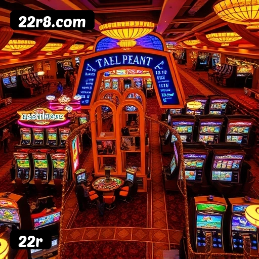 Números de slots e jackpots em material promocional antigo — ilustração, não auditoria